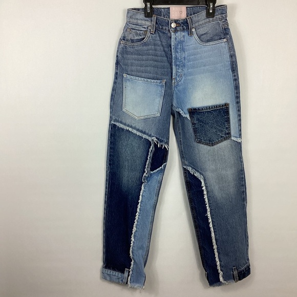 Revice Matchmaker Love At First Sight Jeans Size 26 - Picture 1 of 11